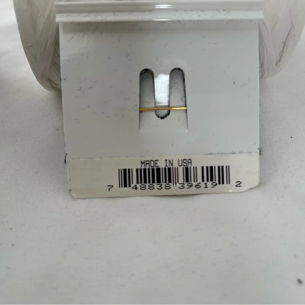 NWT AK Anne Klein Gold tone Polished Butterfly Shape Pin Brooch signed